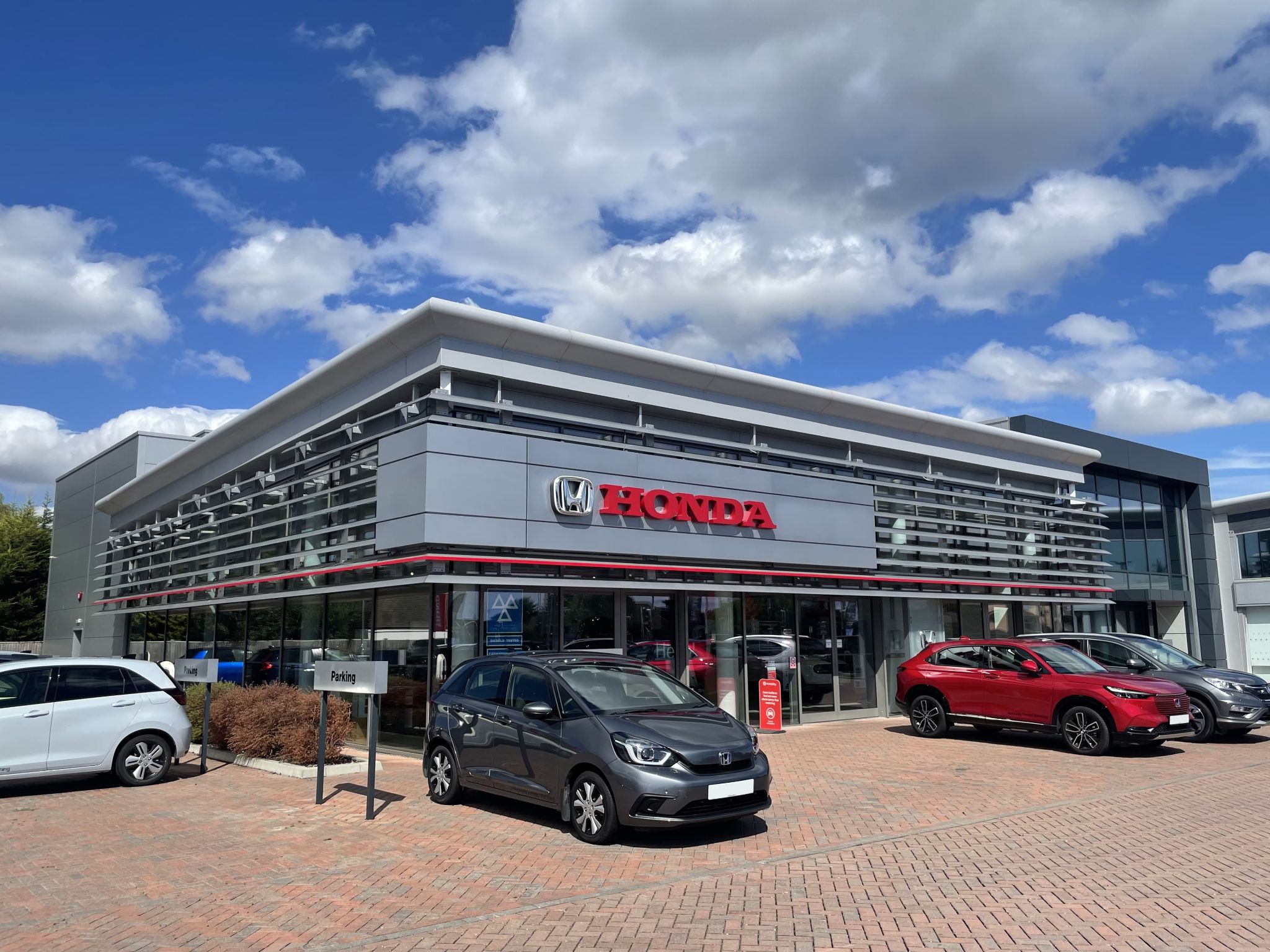 Yeomans Honda Worthing Car dealership in Worthing AutoTrader